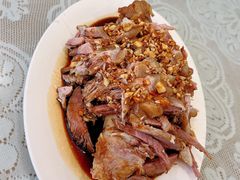 蒜泥肘子-悦宾饭馆(翠花胡同店)