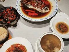 -千百味红餐厅·江西菜(绿地双子塔店)