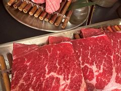 -西塔老太太泥炉烤肉(双井店)