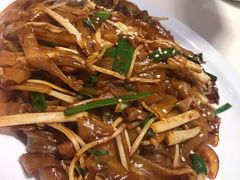 秘制干炒牛河-翠华餐厅(宝安壹方城店)