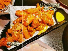 -速度披萨(蓝色港湾店)