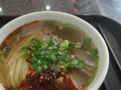 传统牛肉面-东方宫中国兰州牛肉拉面(新起街店)