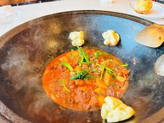 -江湖水乡铁锅炖魚(周庄嘉园店)