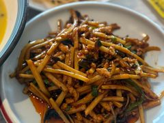 鱼香肉丝-川悦壹号·川菜(蠡溪路店)