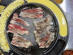 -胡悦里韩式烤肉(芝罘万达广场店)