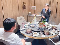 -神洲四海大酒楼(王府井澳门中心店)