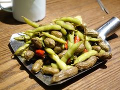 -喝丢一只鞋辣炒海鲜小烧烤(三八广场店)