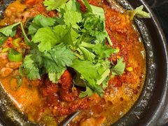 水煮牛肉-鍋色天香(共和广场店)