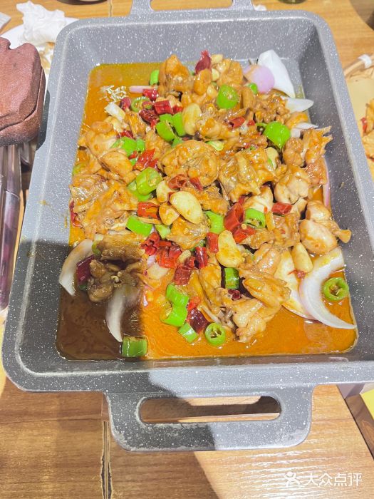 肖记公安牛肉鱼杂馆· 省级非物质文化遗产(仁和路店)图片