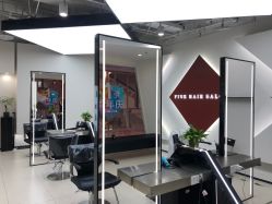 -FINE HAIR 烫染专业设计