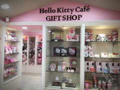 -Hello Kitty Cafe(弘大店)