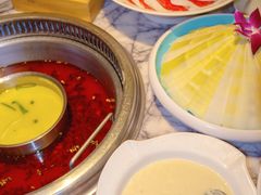 -鱼豆吉·豆浆鱼火锅(宜昌万达店)