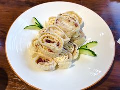 -十二毡房蒙餐·蒙古包