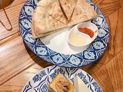 新疆烤馕-阿罗新疆菜(人民广场店)