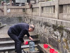 -白沙古井