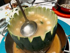 -翟辉冬瓜盅火锅(南村万博店)