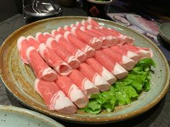-老墙根涮肉·铜锅·烧烤(欢乐谷·王四营店)