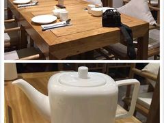 大堂-枣子树·素食餐厅(普陀山店)