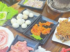 烤墨斗-韩风烤牛肉冷面店