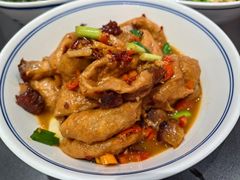 油豆腐焖肉-丽君饭店(游客服务中心店)