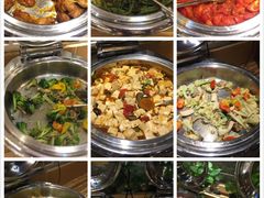 -感恩心素食馆(百世广场店)