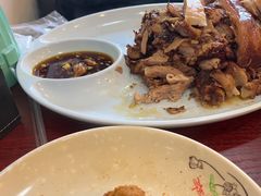 -聚首堂·特色小吃·肘子(什刹海德胜门店)