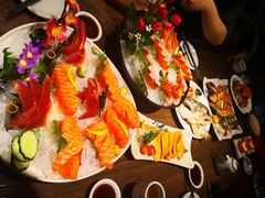法罗三文鱼刺身-大雄寿司(中华广场店)