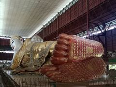 -ခြောက်ထပ်ကြီးရွှေသာလျောင်းဘုရားကြီး