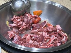 -313羊庄铁锅烀羊肉(望京店)