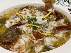 -畅润江小鱼·老坛子酸菜鱼(富弘广场店)