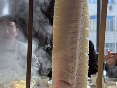 -淘米捞·米汤脆鲩鱼火锅(福田皇岗店)