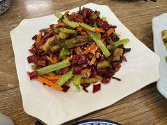 -巷子深菜馆(新华路店)