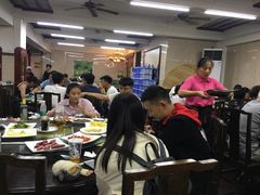 大堂-协和菜馆(凤凰街店)