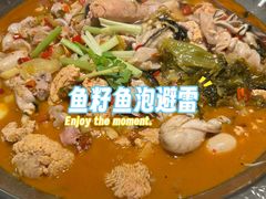 -聚味罗记大排檔·烧烤·鲜鱼杂·甲鱼煲(科学馆店)