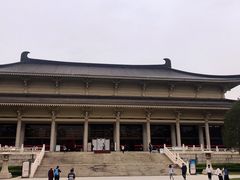 门面-陕西历史博物馆