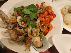 -泛太平洋大酒店·海天楼中餐厅·粤菜