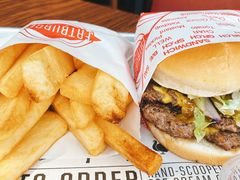 -FATBURGER 特富客汉堡(外交公寓店)