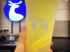 满杯柠檬-瑞幸咖啡(南京绿地之窗店)