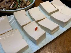 豆腐-年巴羊肉铺老铜锅(梅江店)