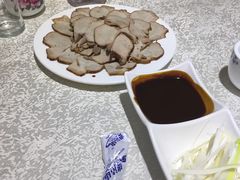 -李连贵熏肉大饼(丰台南路地铁站店)