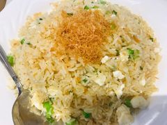 瑶柱蛋白炒饭-金翠皇宫粤菜·点心·海鲜(科技园店)