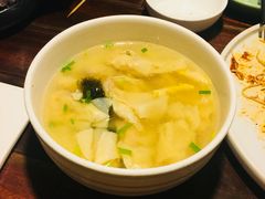 -绿茶餐厅(华联万柳店)