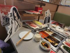 -海底捞火锅(新松江路生日主题店)