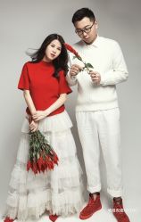 室内-巴黎婚纱摄影工作室