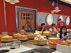 -龍歌自助小火锅(秦淮水游城店)