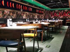大堂-撒椒·四川江湖菜(西单大悦城店)