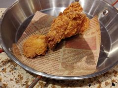 -姜胖胖首尔自助烤肉·蒸汽海鲜大排档(国瑞中心店)