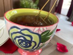 -花·fleur古董西餐厅(西城夜未央店)