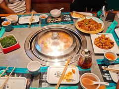-灶座小锅烀饼·铁锅炖(道里店)