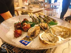 -白仁仔· 活烤海鲜 宵夜(豫园店)